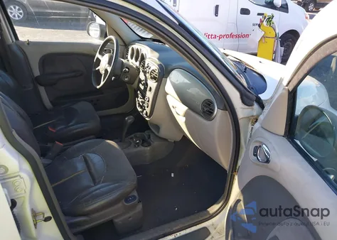 2002 Chrysler Pt Cruiser Limited z USA, uszkodzony, nr VIN 3C8FY68B12T319083